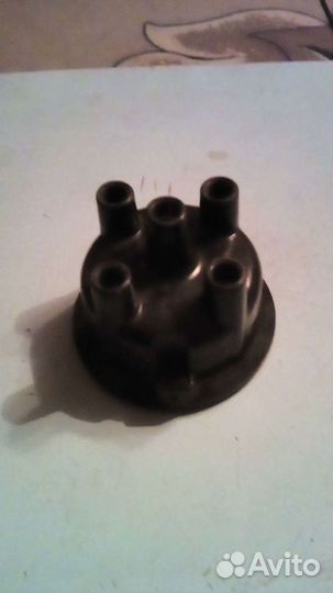 Крышка распределителя зажигания (крышка трамблёра)