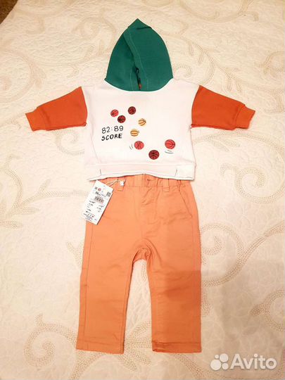 Детская одежда reserved