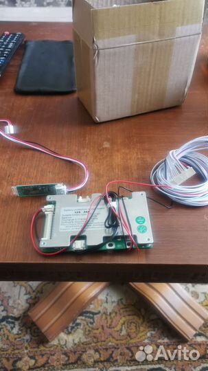 Акумулятор для электровелосипеда 48v