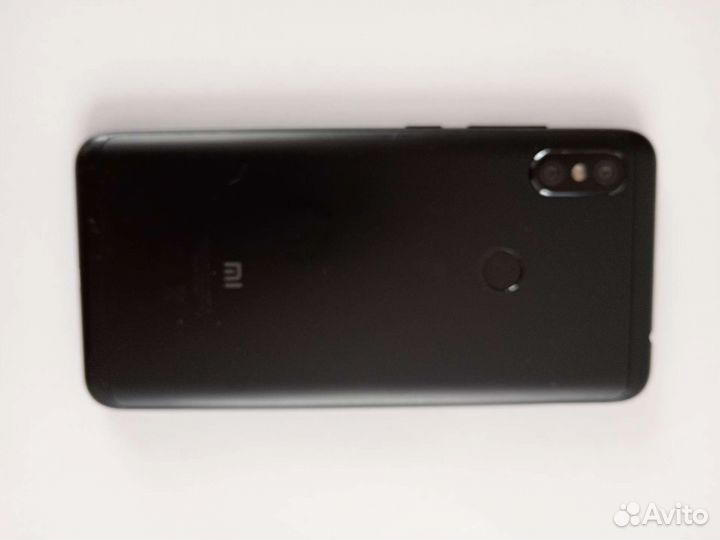 Xiaomi redmi note 6 pro