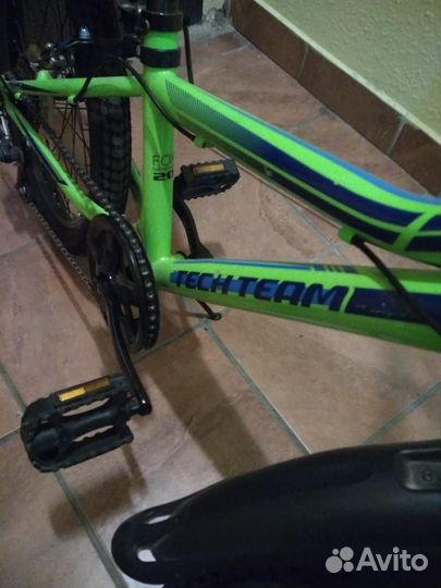 Детский велосипед бу