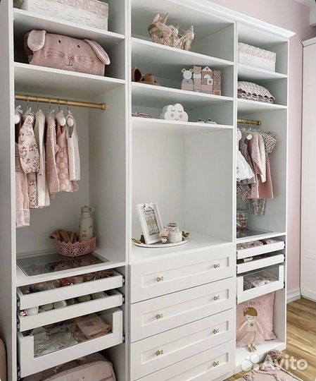 Детская система хранения