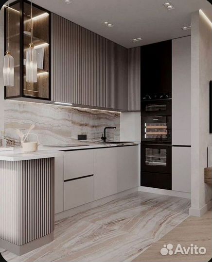 Кухонный гарнитур новый