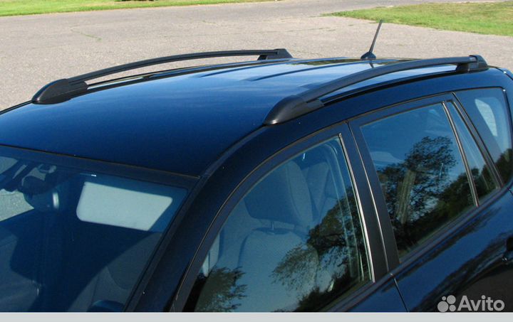 Рейлинги для автомобиля Toyota RAV4 (2005-2013)