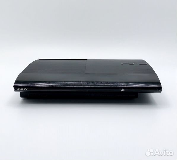 Sony PlayStation 3 superslim 12Gb