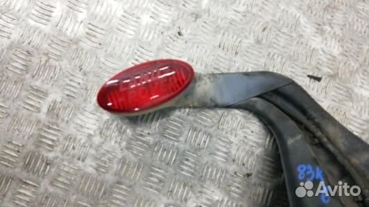 Механизм запасного колеса land rover freelander 1