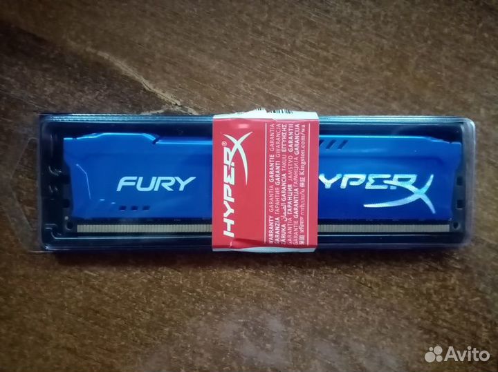 Оперативная память DDR3 8GB 1333Mhz