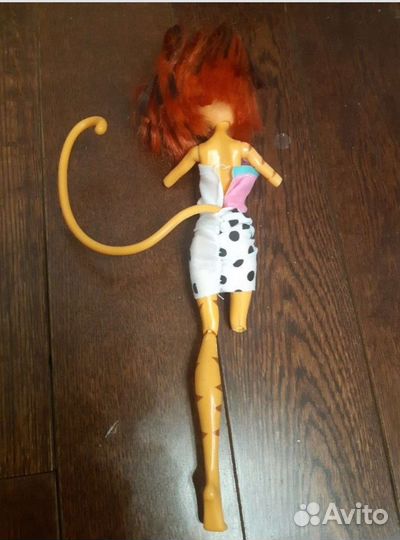 Кукла Monster High Торалей Страйп