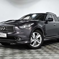 Infiniti FX30 3.0 AT, 2012, 146 643 км, с пробегом, цена 1 815 000 руб.