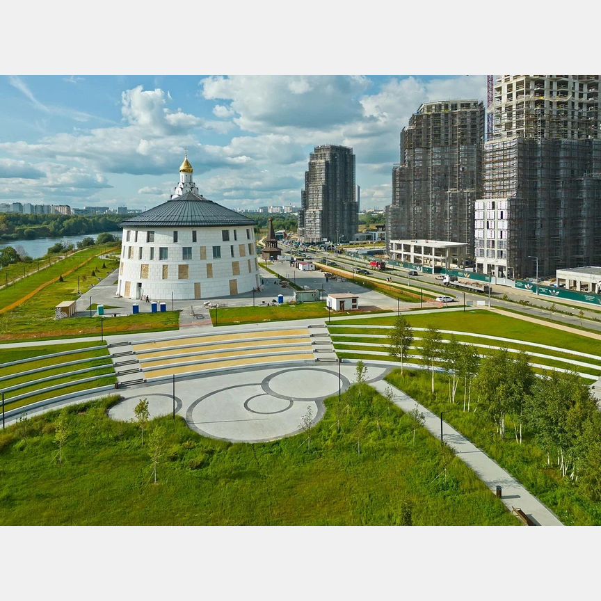 2-к. квартира, 54,3 м², 7/10 эт.