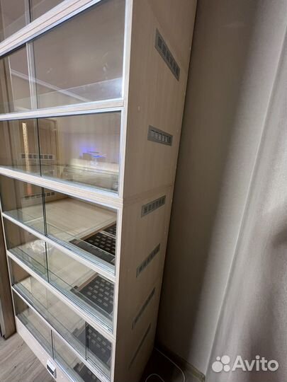 Террариумная стойка