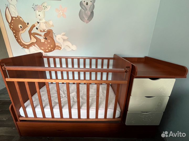 Детская кровать