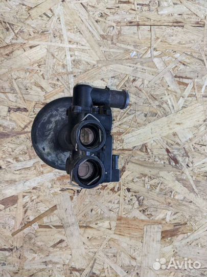 Клапан отопителя печки mercedes w211