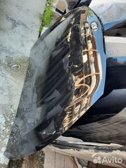 Капот Kia Rio 4 2018