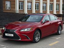 Lexus ES 2.5 CVT, 2018, 60 000 км, с пробегом, цена 3 750 000 руб.