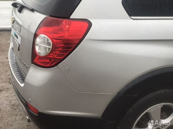 Chevrolet Captiva 3.2 AT, 2007, 240 000 км