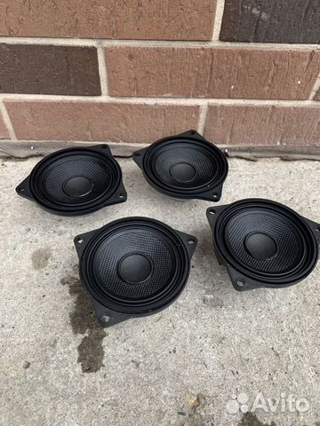 Динамик системы Top-HiFi бмв ф01, ф07, х6, х5 е70