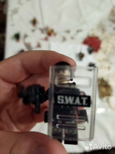 Мини фигурки