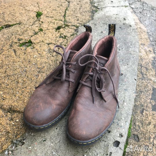 Ботинки Dr Martens Backline MID