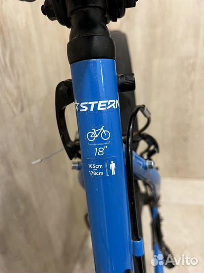 Велосипед Stern