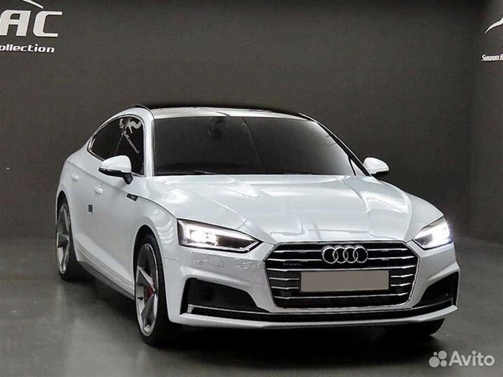 Audi A5 2.0 AMT, 2019, 63 975 км