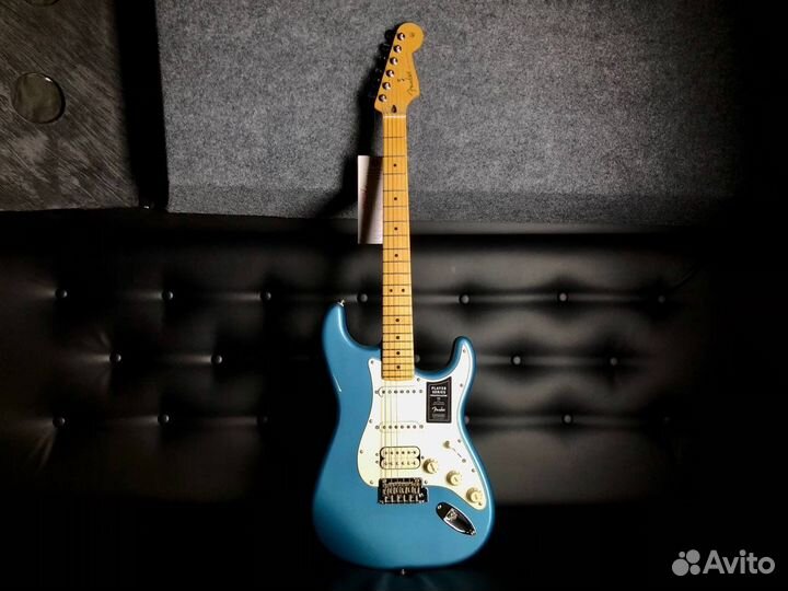 Fender player Stratocaster HSS MN Tidepool