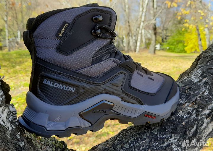 Зимние ботинки salomon quest element GTX
