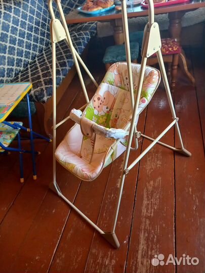 Детские качели