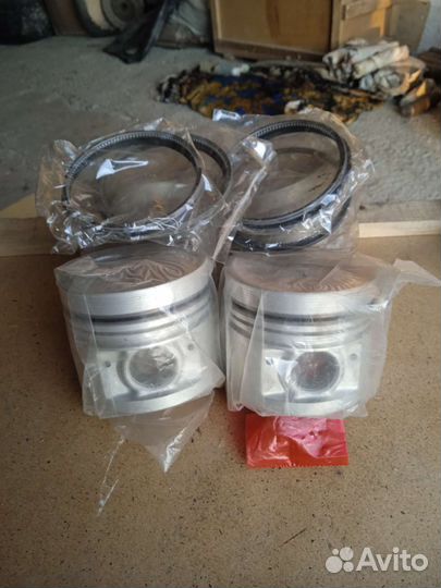 Поршневая группа Kia Besta (Mazda Bongo)