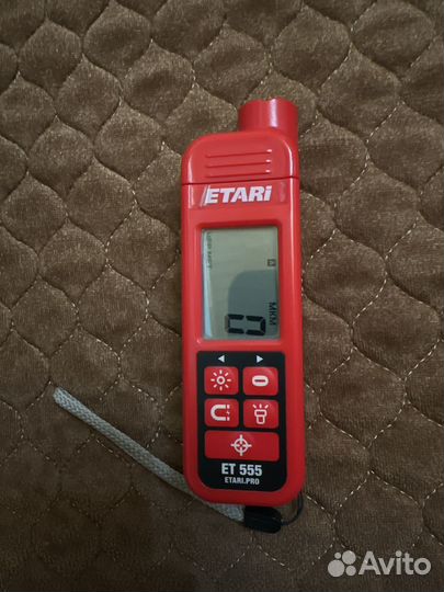 Толщиномер etari 555