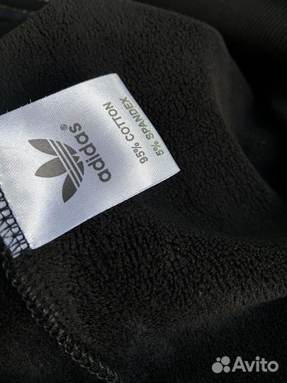 Спортивный костюм зимний Adidas Топ