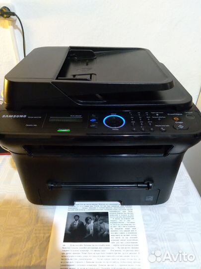 Samsung scx-4623f