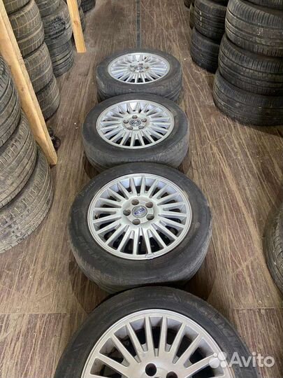 Колеса на volvo 205/55 r16