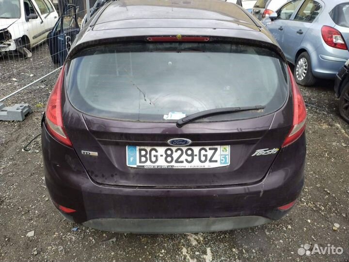 Топливная трубка Ford Fiesta 6 2009 1488991