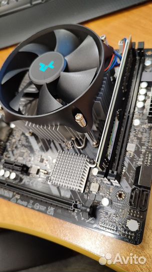 Комплект i3 12100f