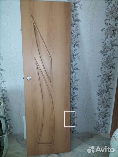 Двери для санузла