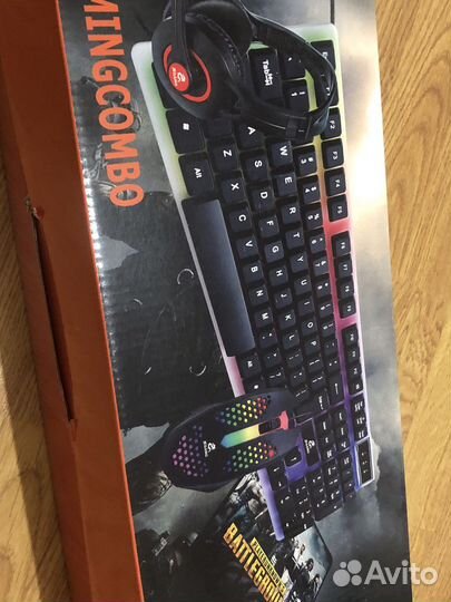 Игровой набор для пк