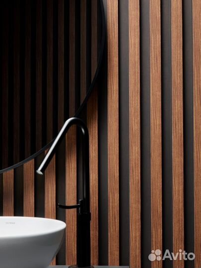 Реечные стеновые панели