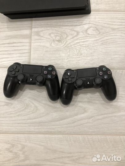 Sony PS4 slim 500GB