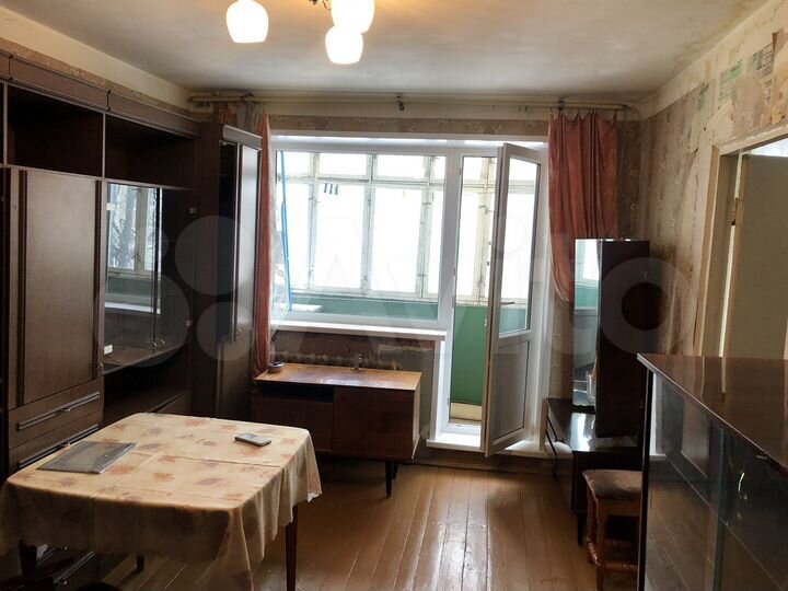 2-к. квартира, 44,1 м², 3/5 эт.