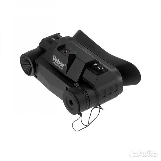 Бинокль ночного видения на шлем Veber NVB 090FHD-H