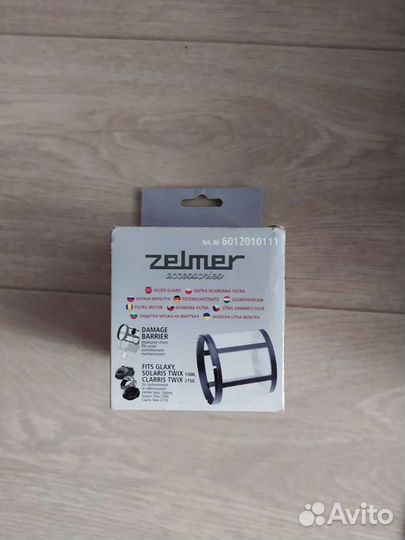 Дополнительный фильтр hepa zelmer