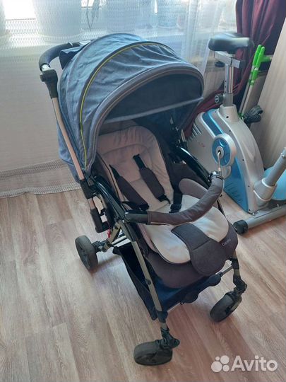Прогулочная коляска бу