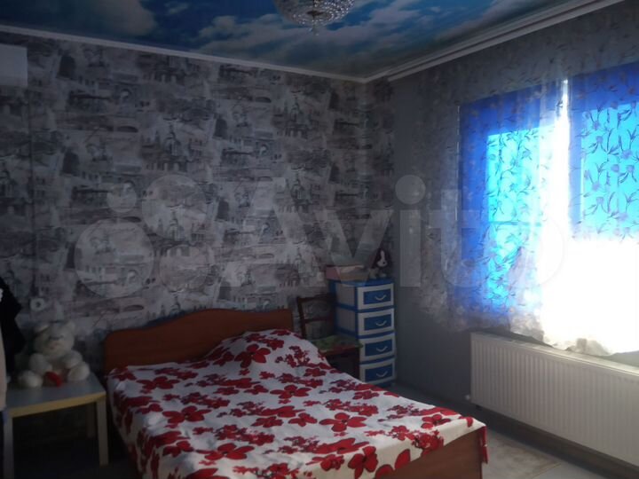 Дом 141 м² на участке 25 сот.