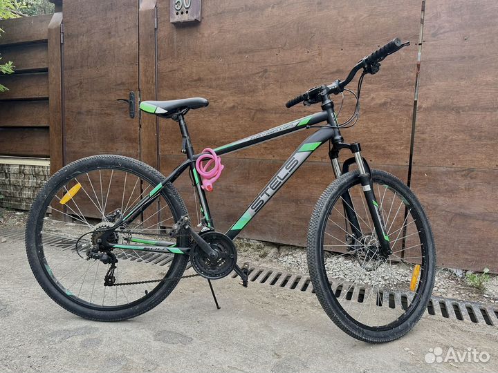 Велосипед stels navigator 500