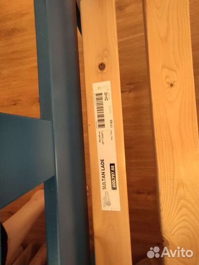 Детская кровать IKEA