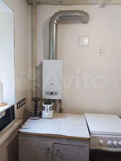 2-к. квартира, 44,4 м², 3/5 эт.