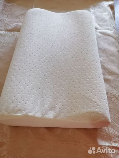 Подушка ортопедическая