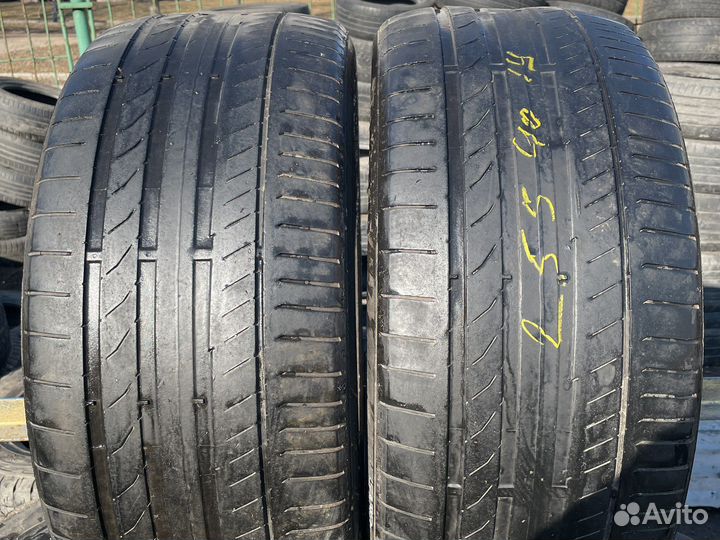 Continental ComfortContact - 5 255/40 R19