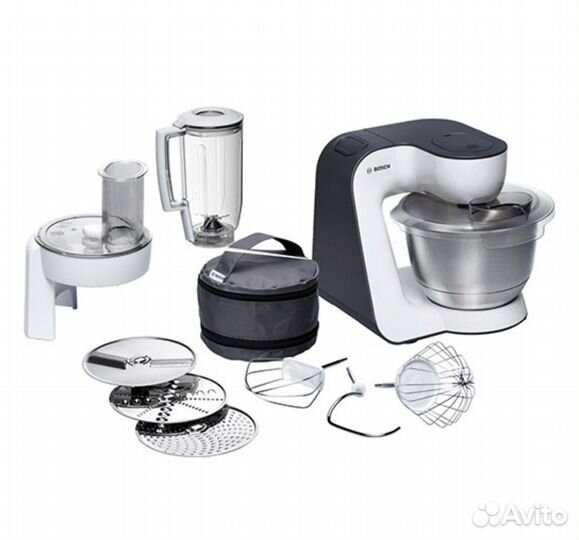 Кухонный комбайн Bosch MUM 5. Новый